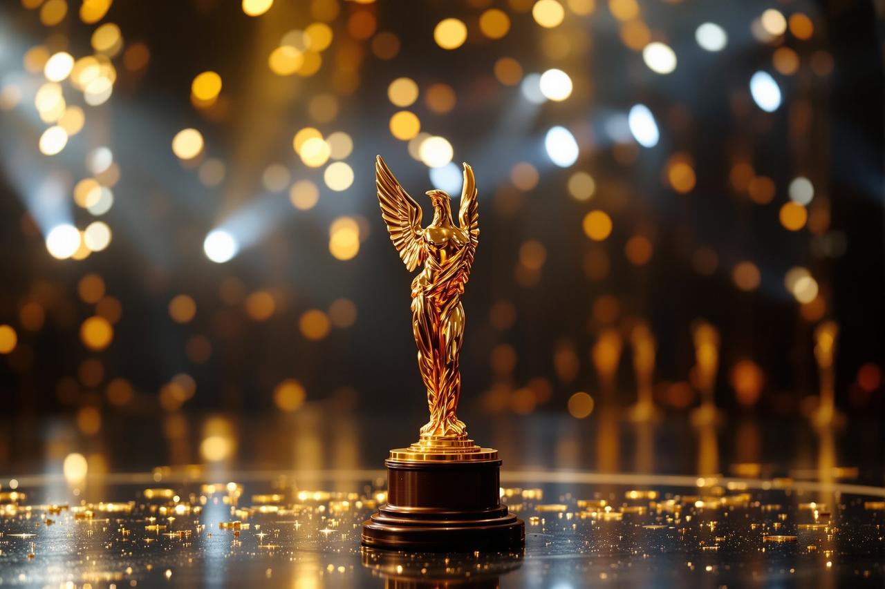 第32届金鹰奖颁奖典礼，午夜电影旗下作品斩获五项大奖